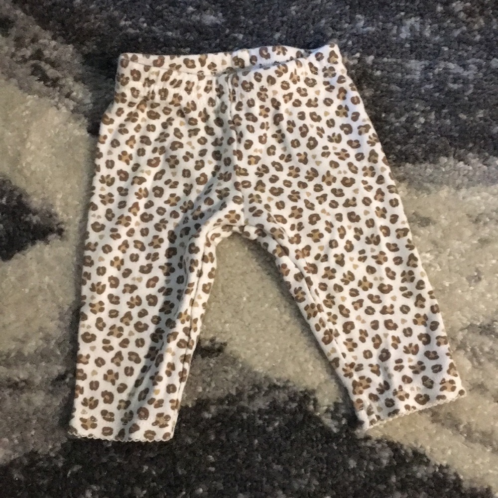 0-3M bottoms